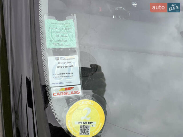Чорний Пежо 3008, об'ємом двигуна 1.6 л та пробігом 220 тис. км за 10700 $, фото 24 на Automoto.ua