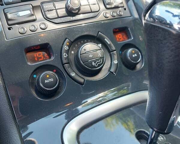 Чорний Пежо 3008, об'ємом двигуна 1.56 л та пробігом 228 тис. км за 11200 $, фото 16 на Automoto.ua