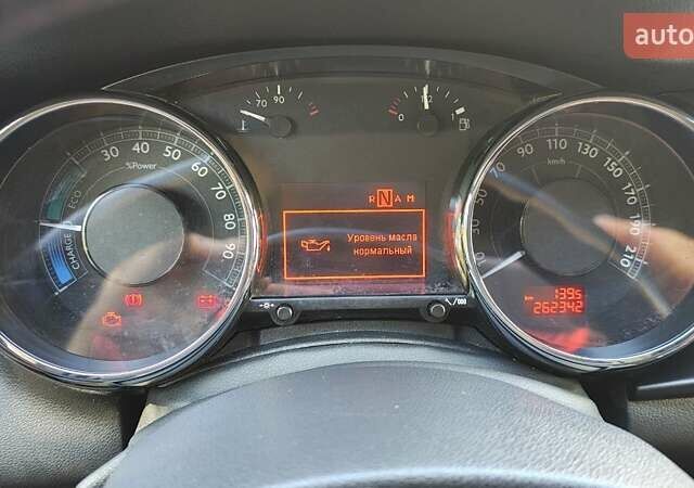 Чорний Пежо 3008, об'ємом двигуна 2 л та пробігом 263 тис. км за 10814 $, фото 4 на Automoto.ua