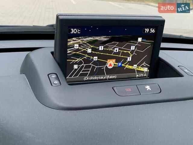 Пежо 3008 2014 в Дрогобыче на Automoto.ua Черный Пежо 3008, объемом двигателя 1.56 л и пробегом 223 тыс. км за 10199 $, фото 42 на Automoto.ua