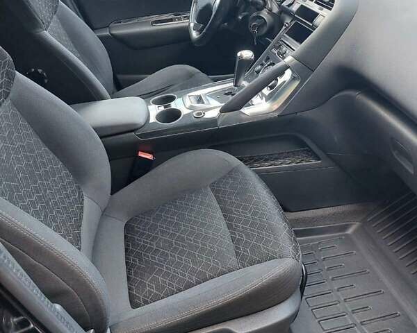 Чорний Пежо 3008, об'ємом двигуна 1.56 л та пробігом 228 тис. км за 11200 $, фото 42 на Automoto.ua