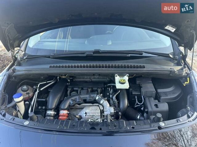 Чорний Пежо 3008, об'ємом двигуна 1.6 л та пробігом 151 тис. км за 9999 $, фото 30 на Automoto.ua
