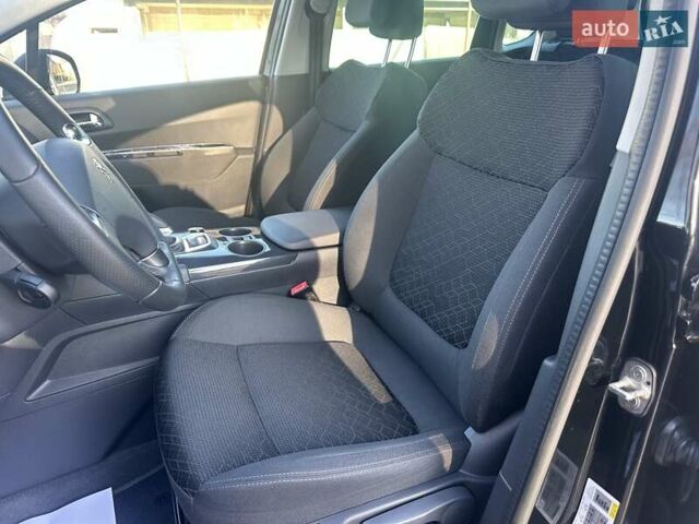 Чорний Пежо 3008, об'ємом двигуна 1.6 л та пробігом 151 тис. км за 9999 $, фото 13 на Automoto.ua