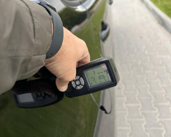 Чорний Пежо 3008, об'ємом двигуна 1.6 л та пробігом 220 тис. км за 10700 $, фото 45 на Automoto.ua