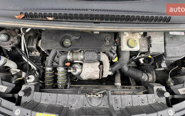 Чорний Пежо 3008, об'ємом двигуна 1.6 л та пробігом 220 тис. км за 10700 $, фото 28 на Automoto.ua