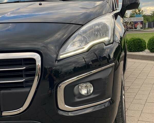 Пежо 3008 2014 в Дрогобыче на Automoto.ua Черный Пежо 3008, объемом двигателя 1.56 л и пробегом 223 тыс. км за 10199 $, фото 18 на Automoto.ua