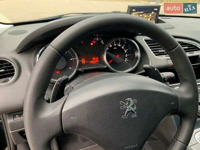 Пежо 3008 2014 в Дрогобыче на Automoto.ua Черный Пежо 3008, объемом двигателя 1.56 л и пробегом 223 тыс. км за 10199 $, фото 41 на Automoto.ua