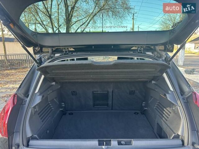 Чорний Пежо 3008, об'ємом двигуна 1.6 л та пробігом 151 тис. км за 9999 $, фото 19 на Automoto.ua