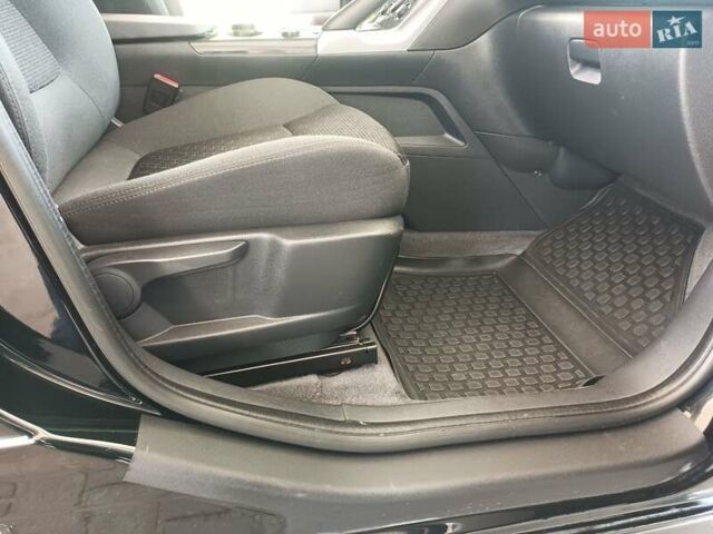 Черный Пежо 3008, объемом двигателя 1.6 л и пробегом 190 тыс. км за 10400 $, фото 32 на Automoto.ua