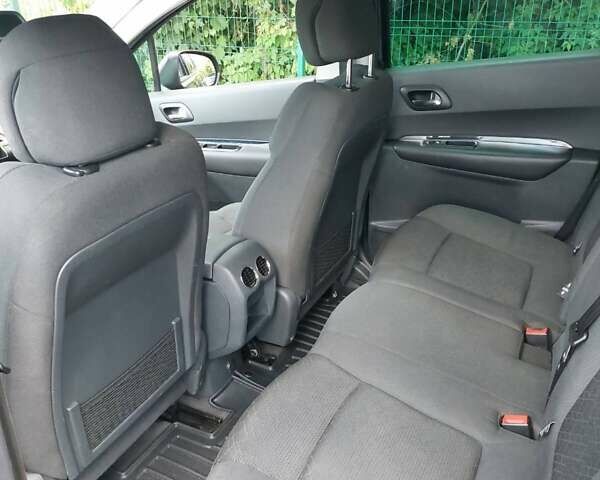 Чорний Пежо 3008, об'ємом двигуна 1.56 л та пробігом 228 тис. км за 11200 $, фото 26 на Automoto.ua