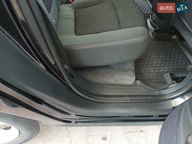 Черный Пежо 3008, объемом двигателя 1.6 л и пробегом 190 тыс. км за 10400 $, фото 33 на Automoto.ua