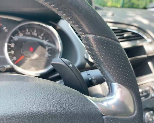 Чорний Пежо 3008, об'ємом двигуна 1.56 л та пробігом 228 тис. км за 11200 $, фото 14 на Automoto.ua