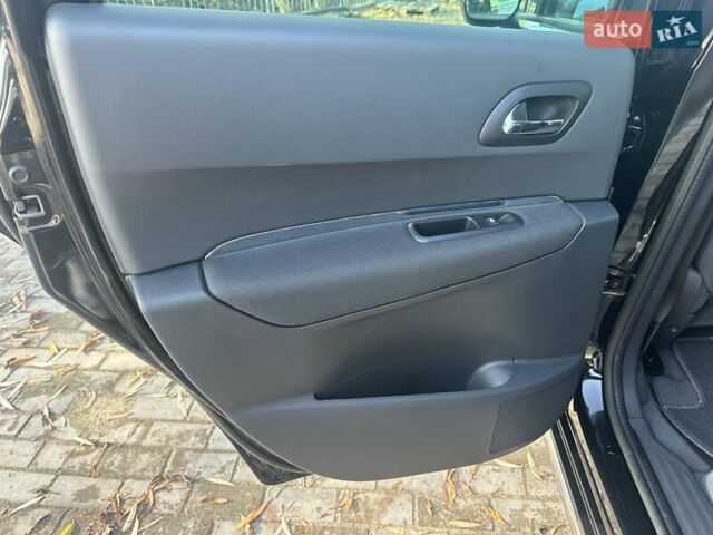 Чорний Пежо 3008, об'ємом двигуна 1.6 л та пробігом 151 тис. км за 9999 $, фото 10 на Automoto.ua