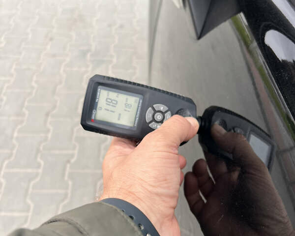 Чорний Пежо 3008, об'ємом двигуна 1.6 л та пробігом 220 тис. км за 10700 $, фото 41 на Automoto.ua