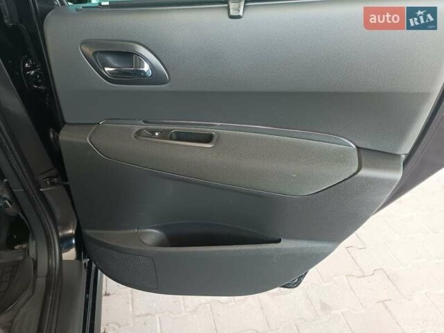 Черный Пежо 3008, объемом двигателя 1.6 л и пробегом 190 тыс. км за 10400 $, фото 24 на Automoto.ua