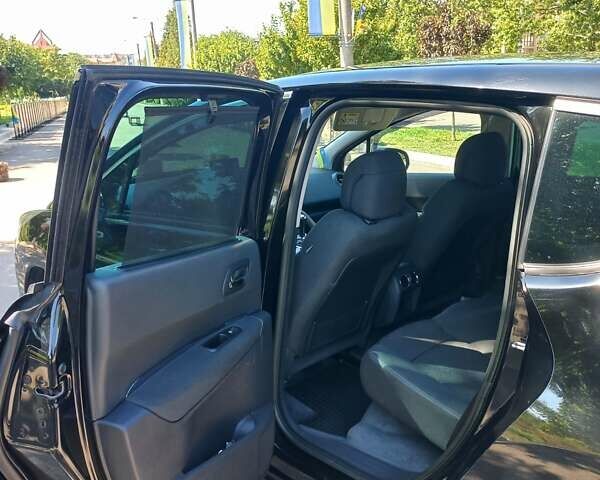 Черный Пежо 3008, объемом двигателя 1.56 л и пробегом 242 тыс. км за 10300 $, фото 11 на Automoto.ua