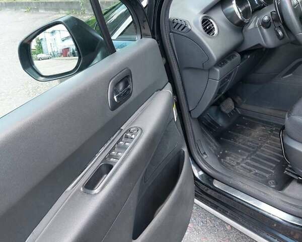 Чорний Пежо 3008, об'ємом двигуна 1.56 л та пробігом 228 тис. км за 11200 $, фото 41 на Automoto.ua