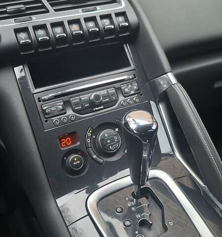 Черный Пежо 3008, объемом двигателя 1.56 л и пробегом 219 тыс. км за 12500 $, фото 10 на Automoto.ua