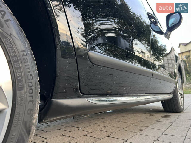 Чорний Пежо 3008, об'ємом двигуна 1.6 л та пробігом 249 тис. км за 12850 $, фото 28 на Automoto.ua