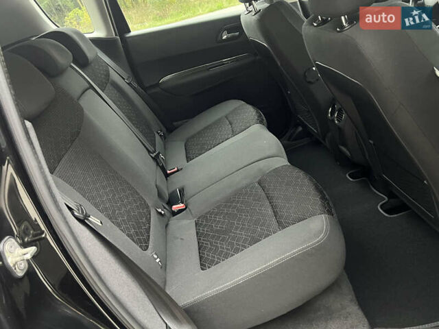 Черный Пежо 3008, объемом двигателя 1.6 л и пробегом 187 тыс. км за 10950 $, фото 33 на Automoto.ua