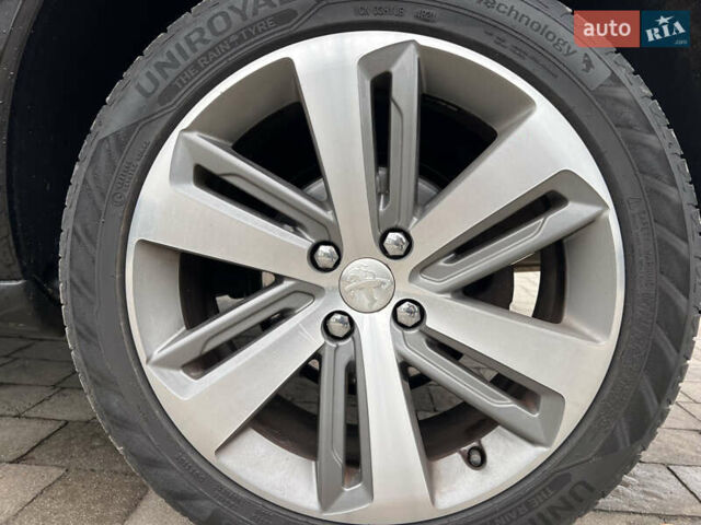 Чорний Пежо 3008, об'ємом двигуна 1.6 л та пробігом 249 тис. км за 12900 $, фото 49 на Automoto.ua