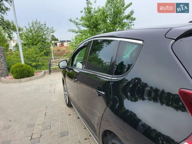 Чорний Пежо 3008, об'ємом двигуна 1.56 л та пробігом 148 тис. км за 11300 $, фото 15 на Automoto.ua