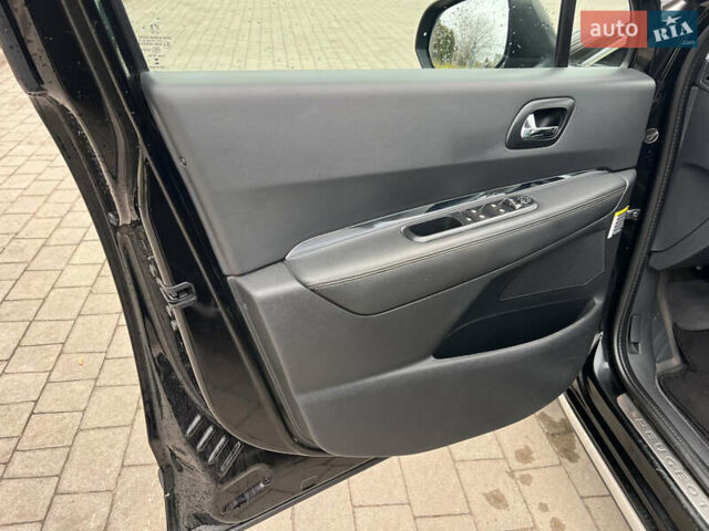 Черный Пежо 3008, объемом двигателя 1.6 л и пробегом 249 тыс. км за 12800 $, фото 39 на Automoto.ua