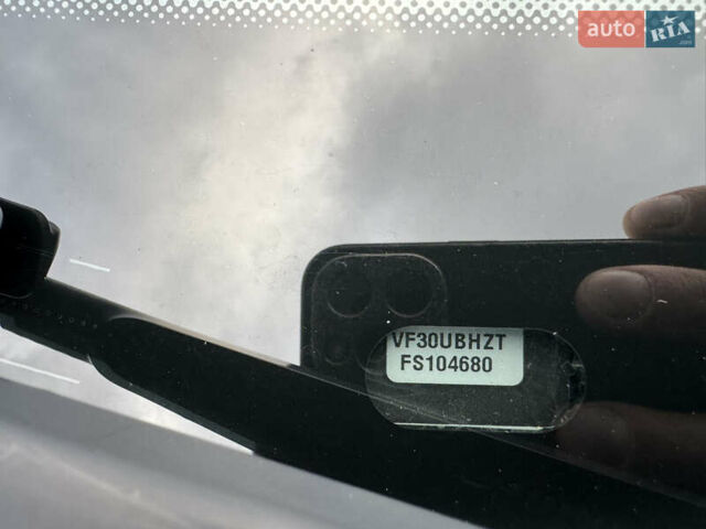 Черный Пежо 3008, объемом двигателя 1.56 л и пробегом 256 тыс. км за 12000 $, фото 17 на Automoto.ua