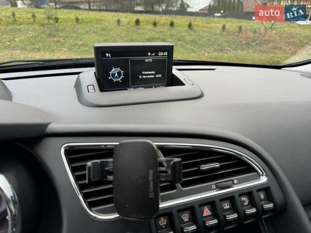 Черный Пежо 3008, объемом двигателя 1.56 л и пробегом 256 тыс. км за 12000 $, фото 65 на Automoto.ua