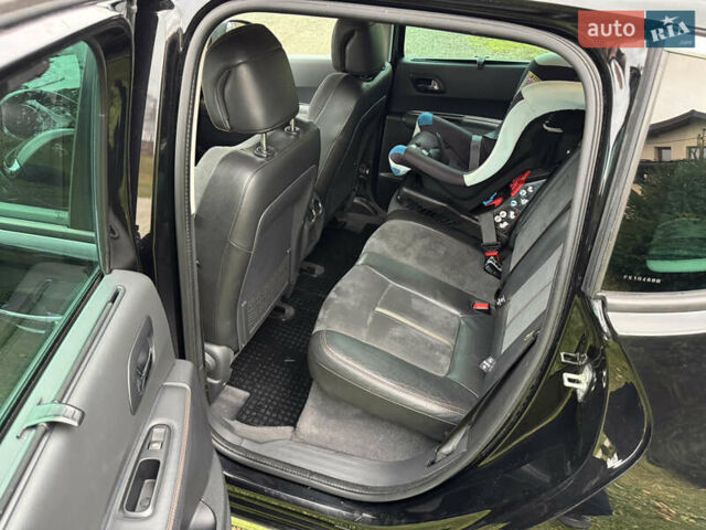 Черный Пежо 3008, объемом двигателя 1.56 л и пробегом 256 тыс. км за 12000 $, фото 51 на Automoto.ua