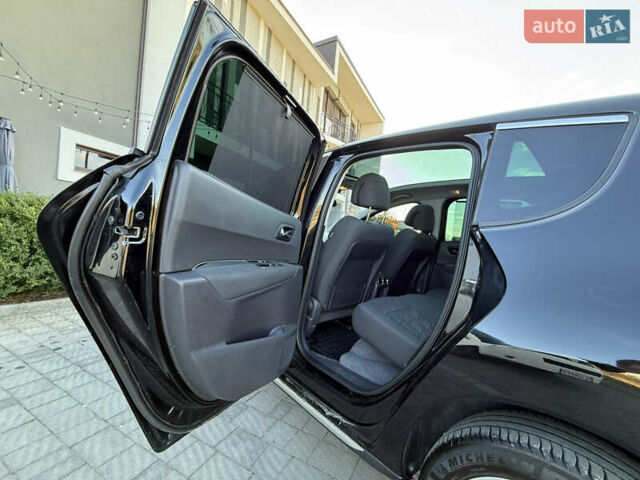 Черный Пежо 3008, объемом двигателя 1.6 л и пробегом 247 тыс. км за 9900 $, фото 38 на Automoto.ua