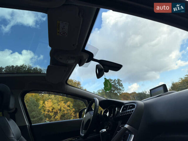 Черный Пежо 3008, объемом двигателя 1.6 л и пробегом 200 тыс. км за 12250 $, фото 46 на Automoto.ua