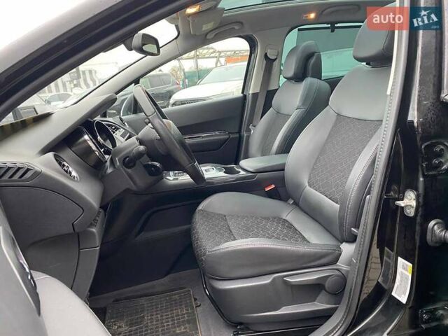 Черный Пежо 3008, объемом двигателя 1.6 л и пробегом 249 тыс. км за 13300 $, фото 20 на Automoto.ua