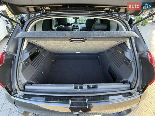 Черный Пежо 3008, объемом двигателя 1.6 л и пробегом 247 тыс. км за 9900 $, фото 34 на Automoto.ua