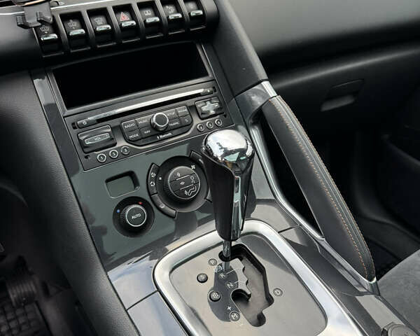 Черный Пежо 3008, объемом двигателя 1.56 л и пробегом 256 тыс. км за 12000 $, фото 68 на Automoto.ua