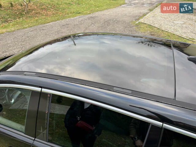 Черный Пежо 3008, объемом двигателя 1.56 л и пробегом 256 тыс. км за 12000 $, фото 74 на Automoto.ua