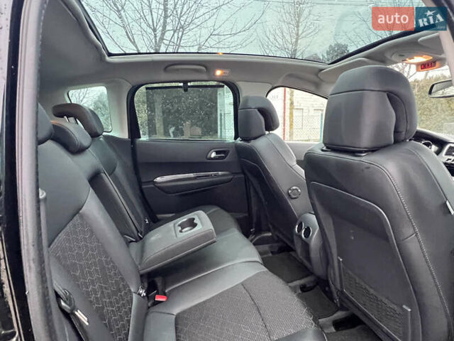 Чорний Пежо 3008, об'ємом двигуна 1.6 л та пробігом 249 тис. км за 12900 $, фото 24 на Automoto.ua