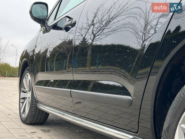 Черный Пежо 3008, объемом двигателя 1.6 л и пробегом 249 тыс. км за 12800 $, фото 46 на Automoto.ua