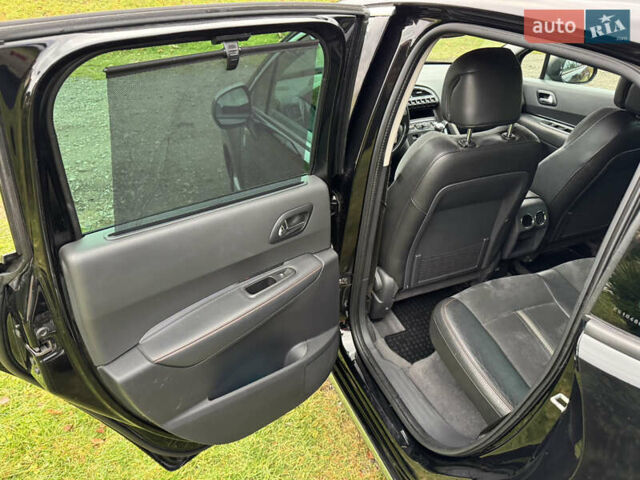 Черный Пежо 3008, объемом двигателя 1.56 л и пробегом 256 тыс. км за 12000 $, фото 49 на Automoto.ua