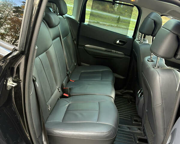 Черный Пежо 3008, объемом двигателя 1.6 л и пробегом 200 тыс. км за 12250 $, фото 58 на Automoto.ua