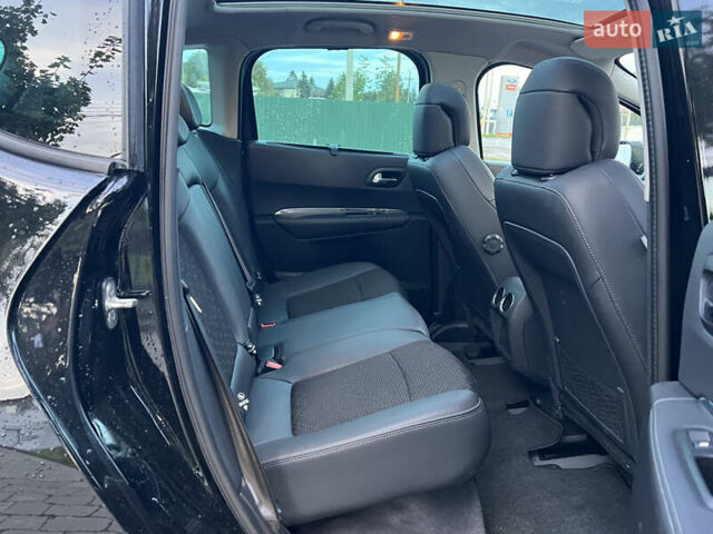 Чорний Пежо 3008, об'ємом двигуна 1.6 л та пробігом 249 тис. км за 12850 $, фото 37 на Automoto.ua