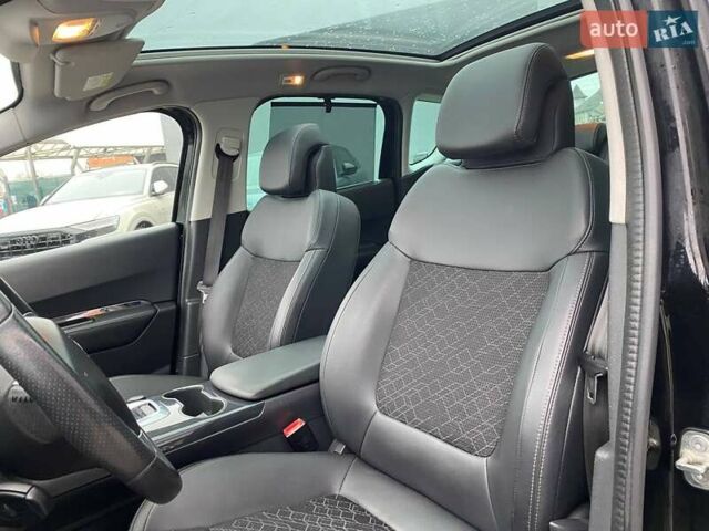 Черный Пежо 3008, объемом двигателя 1.6 л и пробегом 249 тыс. км за 13300 $, фото 21 на Automoto.ua