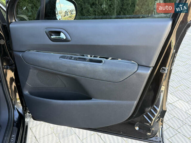 Черный Пежо 3008, объемом двигателя 1.6 л и пробегом 247 тыс. км за 9900 $, фото 26 на Automoto.ua