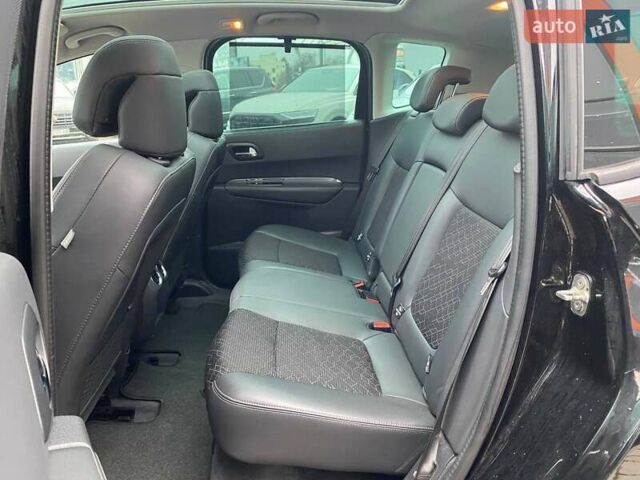 Черный Пежо 3008, объемом двигателя 1.6 л и пробегом 249 тыс. км за 13300 $, фото 22 на Automoto.ua