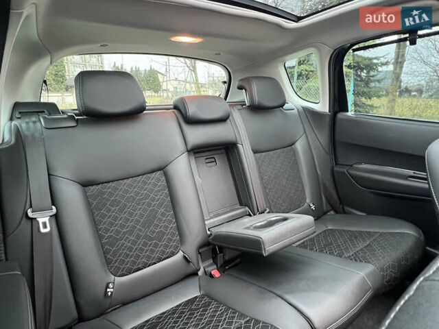 Черный Пежо 3008, объемом двигателя 1.6 л и пробегом 249 тыс. км за 12800 $, фото 30 на Automoto.ua