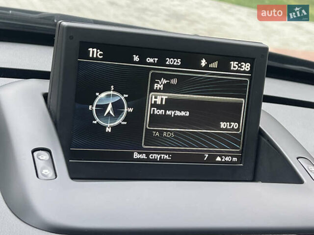 Черный Пежо 3008, объемом двигателя 1.6 л и пробегом 187 тыс. км за 10950 $, фото 38 на Automoto.ua