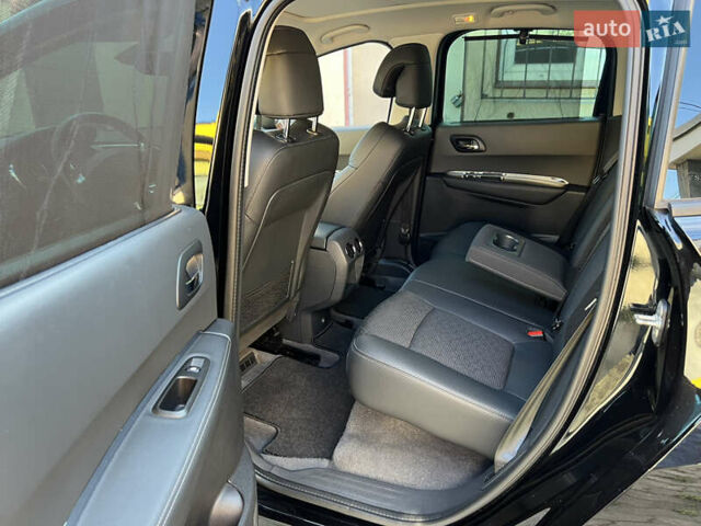 Черный Пежо 3008, объемом двигателя 1.6 л и пробегом 190 тыс. км за 13200 $, фото 26 на Automoto.ua