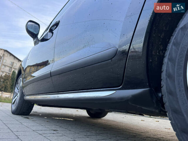 Чорний Пежо 3008, об'ємом двигуна 1.6 л та пробігом 249 тис. км за 12850 $, фото 27 на Automoto.ua
