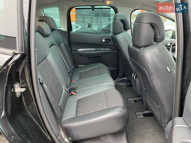 Черный Пежо 3008, объемом двигателя 1.6 л и пробегом 249 тыс. км за 13300 $, фото 24 на Automoto.ua