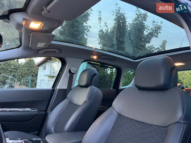 Чорний Пежо 3008, об'ємом двигуна 1.6 л та пробігом 249 тис. км за 12850 $, фото 57 на Automoto.ua